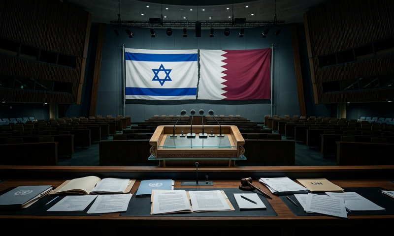 בנט לנתניהו: הכרז על קטאר כאויב באו"ם