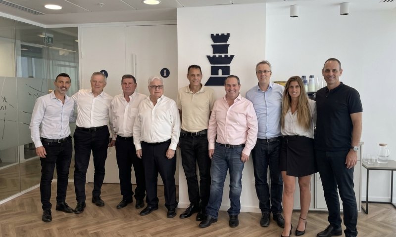 מגדל רוכשת 20% מזרוע השכירות של אשטרום ב-451 מיליון שקל