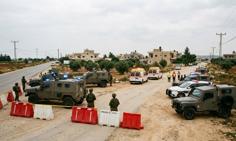 צה"ל חיסל שלושה מחבלי חיזבאללה חמושים בדרום לבנון
