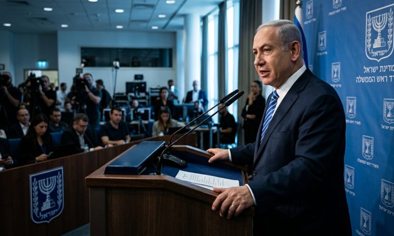 נתניהו מודה: יש מקרים שאני וטראמפ לא רואים עין בעין
