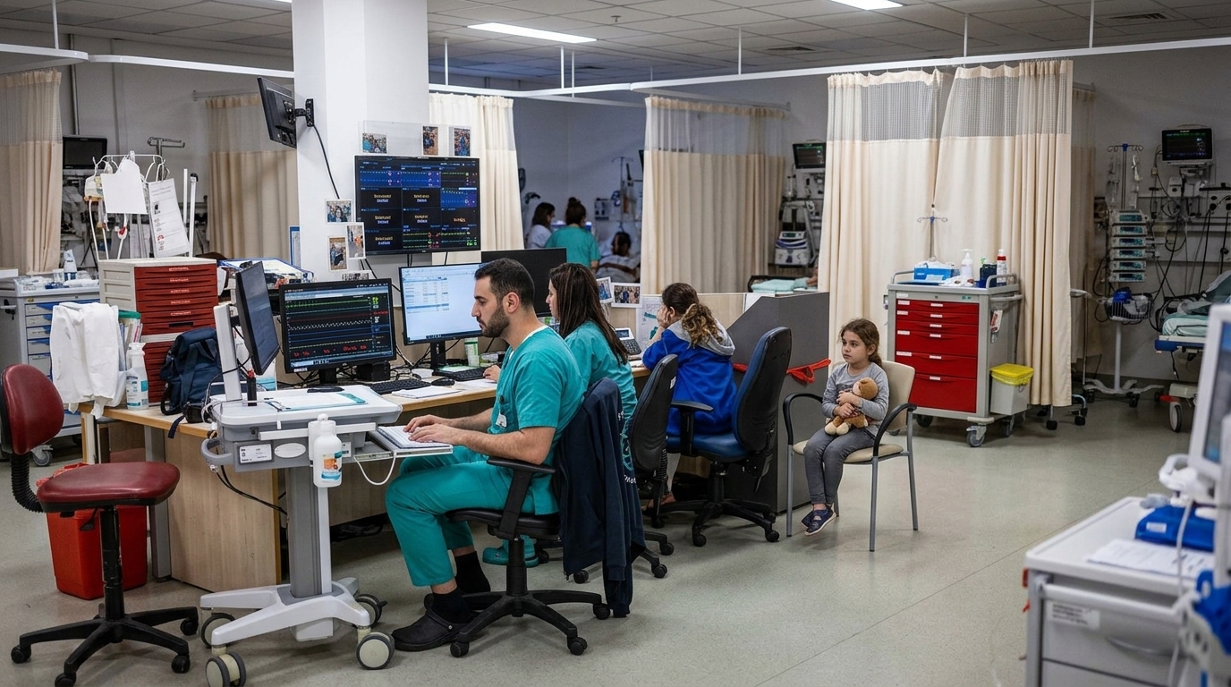 שועל נגוע בכלבת אותר בקרני שומרון, 16 נחשפו