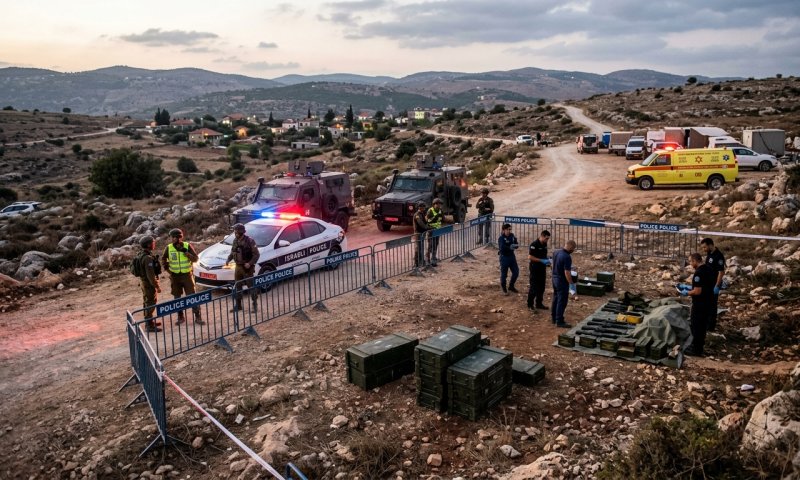 סיירת גבעתי חיסלה מחבל חיזבאללה ותפסה מחסן נשק מצפון לליטאני