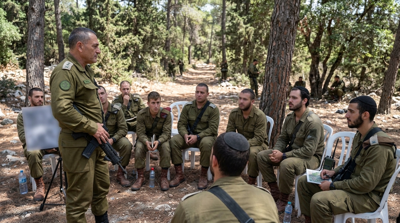 הרמטכ"ל זמיר: "צה"ל חייב לגדול" בעקבות ה-7 באוקטובר
