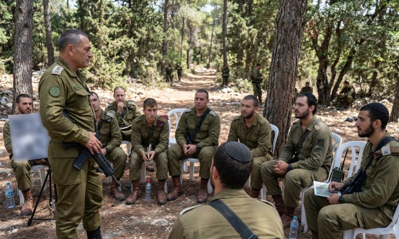 הרמטכ"ל זמיר: "צה"ל חייב לגדול" בעקבות ה-7 באוקטובר