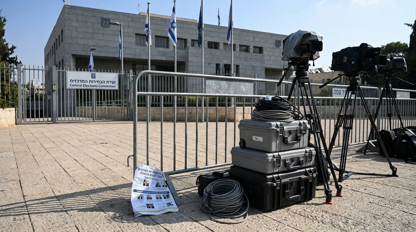 השופט סולברג הורה לנתניהו להסיר סרטון עם ילדים