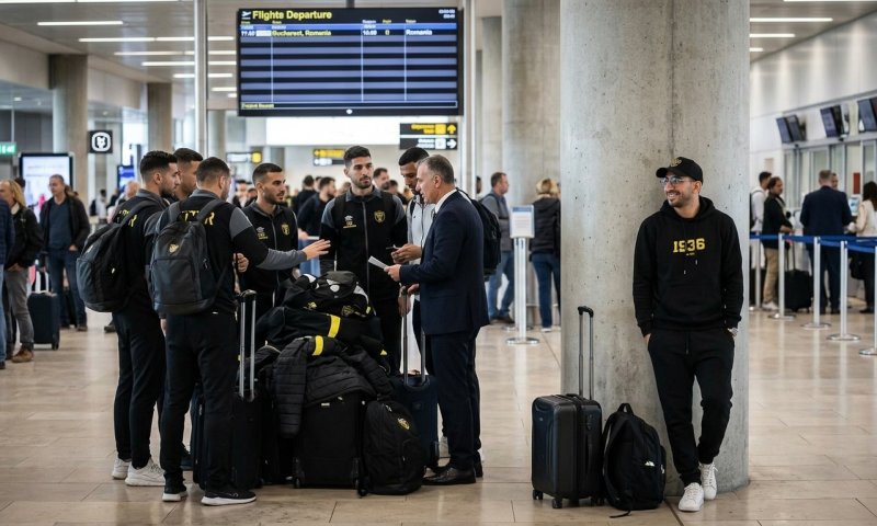 בית"ר הדירה את דהן מהנסיעה לרומניה במוקדמות האירופית