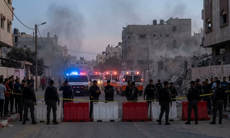 צה"ל חיסל שלושה מחבלים מחמאס, הג'יהאד האסלאמי וצבא האסלאם