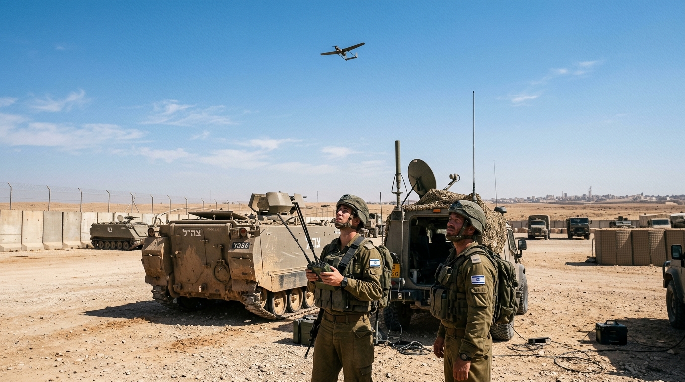 צה"ל חיסל צלף של הג'יהאד האסלאמי ובכיר במטה חמאס