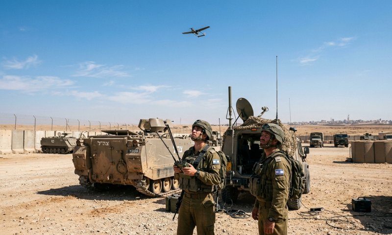 צה"ל חיסל צלף של הג'יהאד האסלאמי ובכיר במטה חמאס
