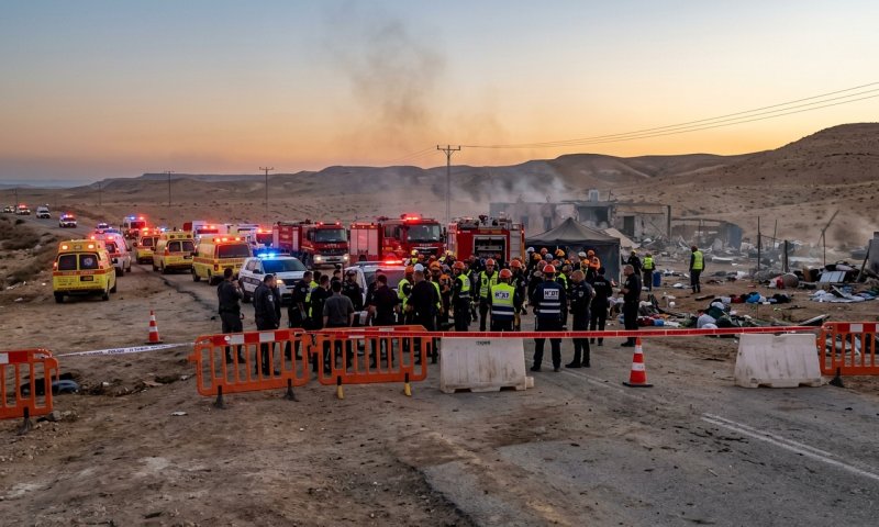 מבקר המדינה: צה"ל לא ידע היכן נמצאים הפצועים ב-7 באוקטובר