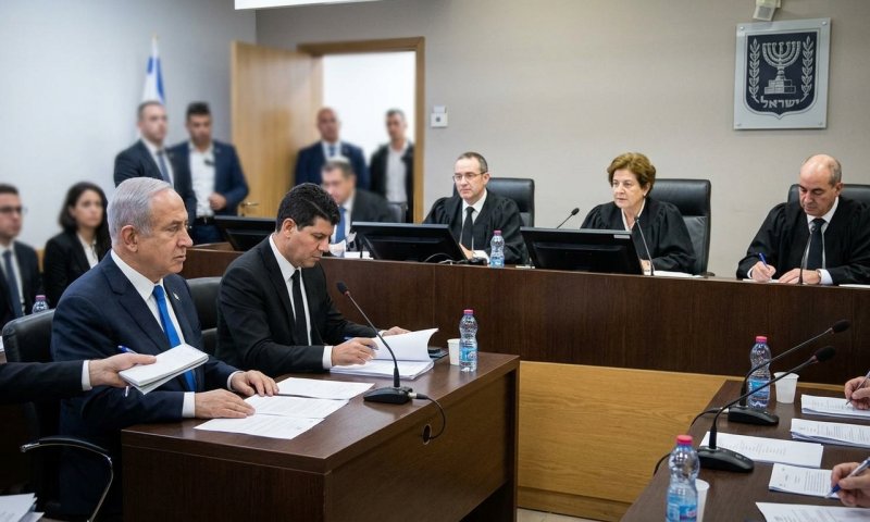 סנגור נתניהו: "רק משפט אייכמן התנהל חמישה ימים בשבוע"