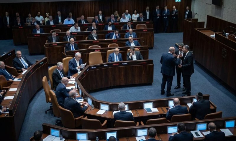 הממשלה תאשר: גיוס חירום של עד 240 אלף אנשי מילואים עד 2026