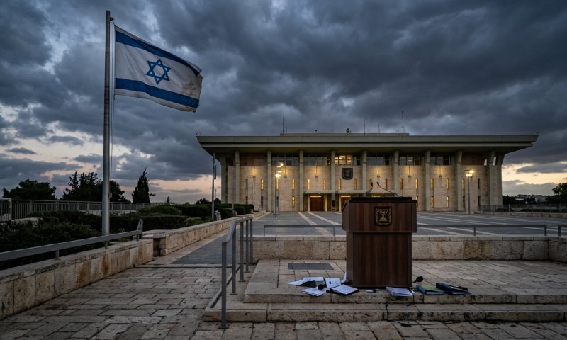 איזנקוט לנתניהו: "לא ראוי לעם הזה ובוודאי שלא להטיף מוסר על אחדות"