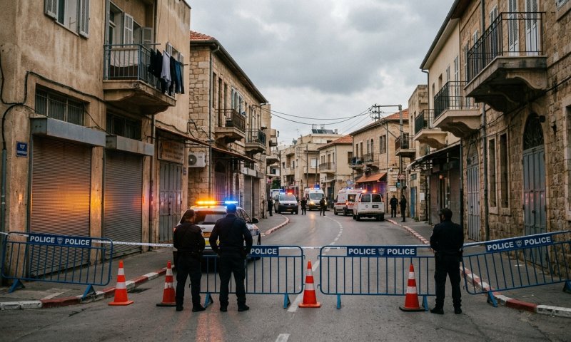צה"ל לתושבים הנוצרים בצור: סלקו את מחבלי חיזבאללה מהרובע שלכם