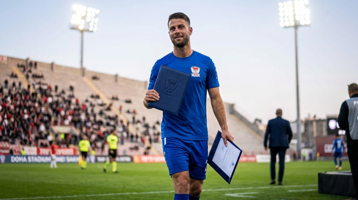 טבריה החתימה את עדן שמיר ועובדת על מאמן חדש