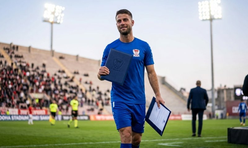 טבריה החתימה את עדן שמיר ועובדת על מאמן חדש