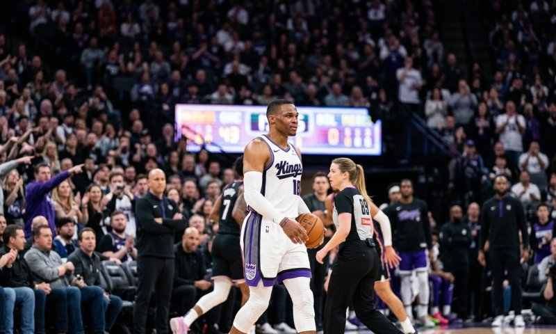 ראסל ווסטברוק הודיע על פרישה מה-NBA