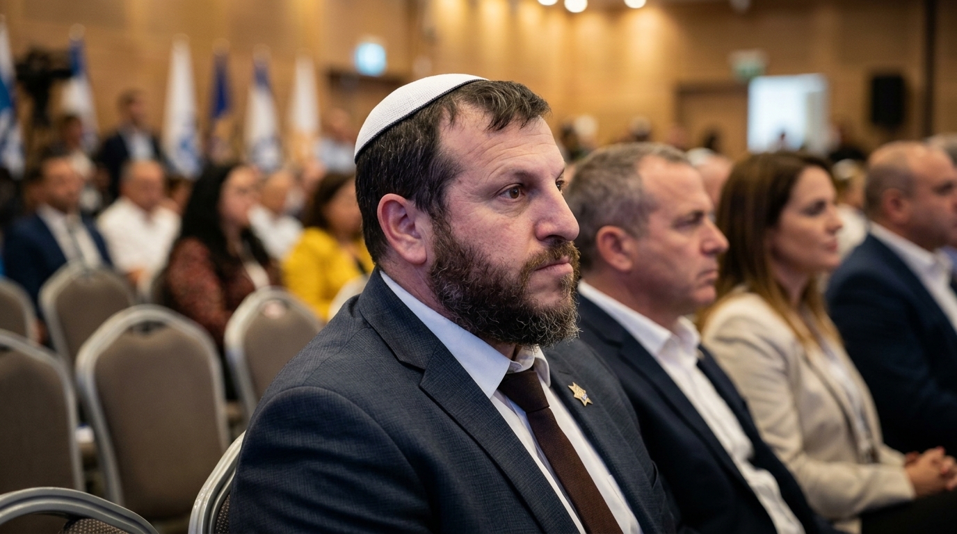 בן גביר קבע: עמיחי אליהו במקום הרביעי בעוצמה יהודית