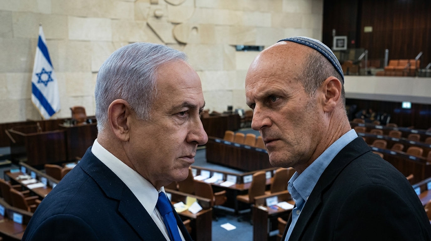 בג"ץ ידון שוב במינוי ראבילו למבקר המדינה: חברי קואליציה צולמו עם פתקי הצבעה