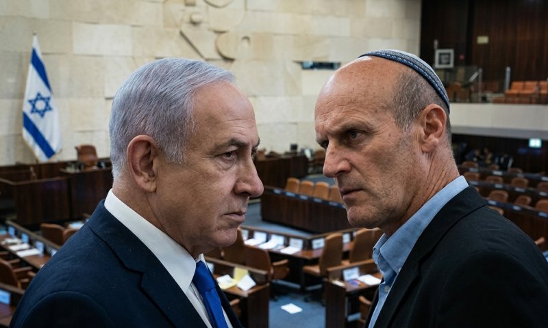 בג"ץ ידון שוב במינוי ראבילו למבקר המדינה: חברי קואליציה צולמו עם פתקי הצבעה