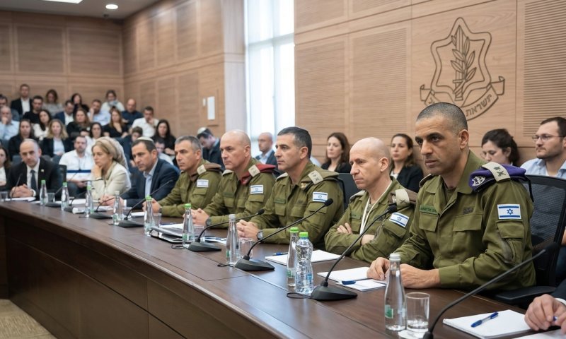 ראש אכ"א לחיילים: הארכת השירות ל-32 חודשים הכרחית, אבל לא פתרון