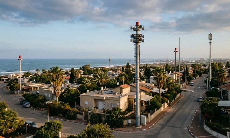 פיקוד העורף בודק צופרים היום בשלושה מרחבים בדרום - אל תיבהלו
