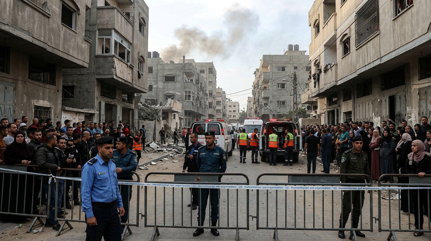 הפרקליטות הצבאית: חקירת מצ"ח על הרג הינד רג'אב בעזה