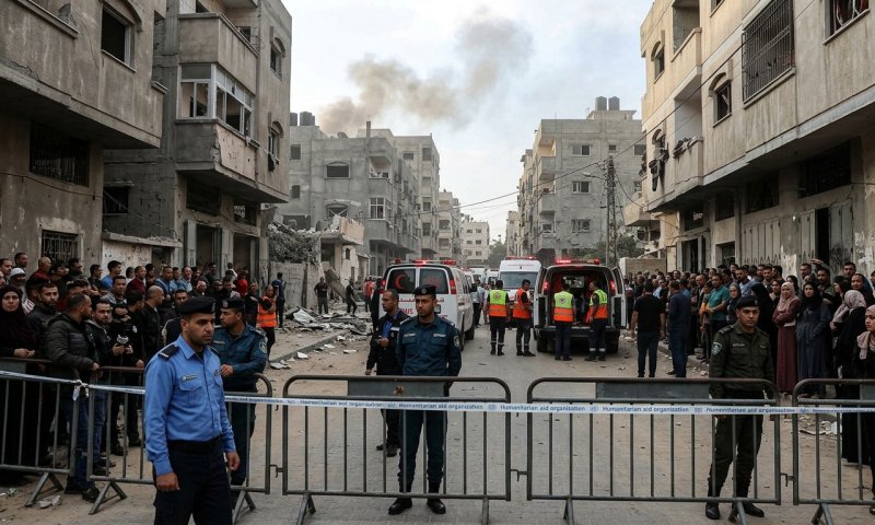 הפרקליטות הצבאית: חקירת מצ"ח על הרג הינד רג'אב בעזה