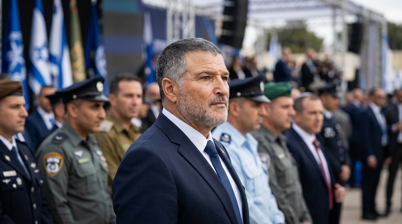 ראש השב"כ זיני קיבל רשימה חסויה של מתנגדיו