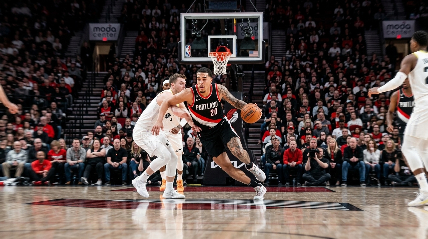 אלוף ה-NBA מצטרף לאבדיה: ג'רמי סוהאן חתם בטרייל בלייזרס