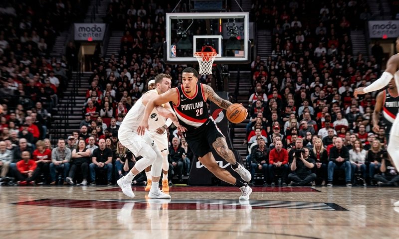 אלוף ה-NBA מצטרף לאבדיה: ג'רמי סוהאן חתם בטרייל בלייזרס