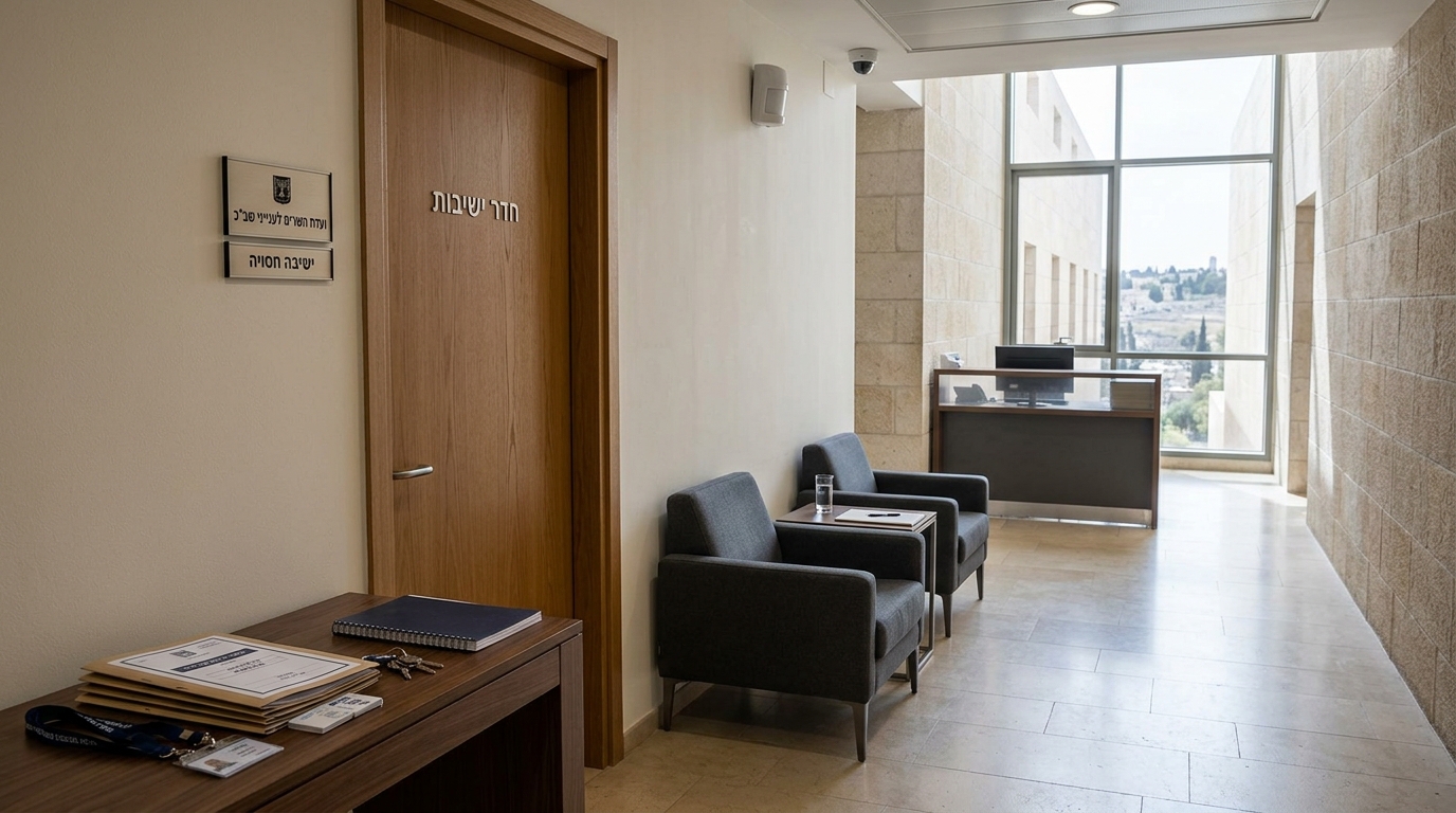 ועדת השרים תדון באבטחת גדי איזנקוט ביום רביעי