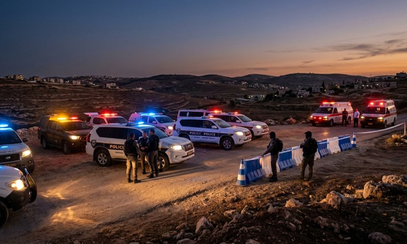 הושלם המצוד: נעצרו כל החשודים בחטיפת הנשק מחייל בסוסיא