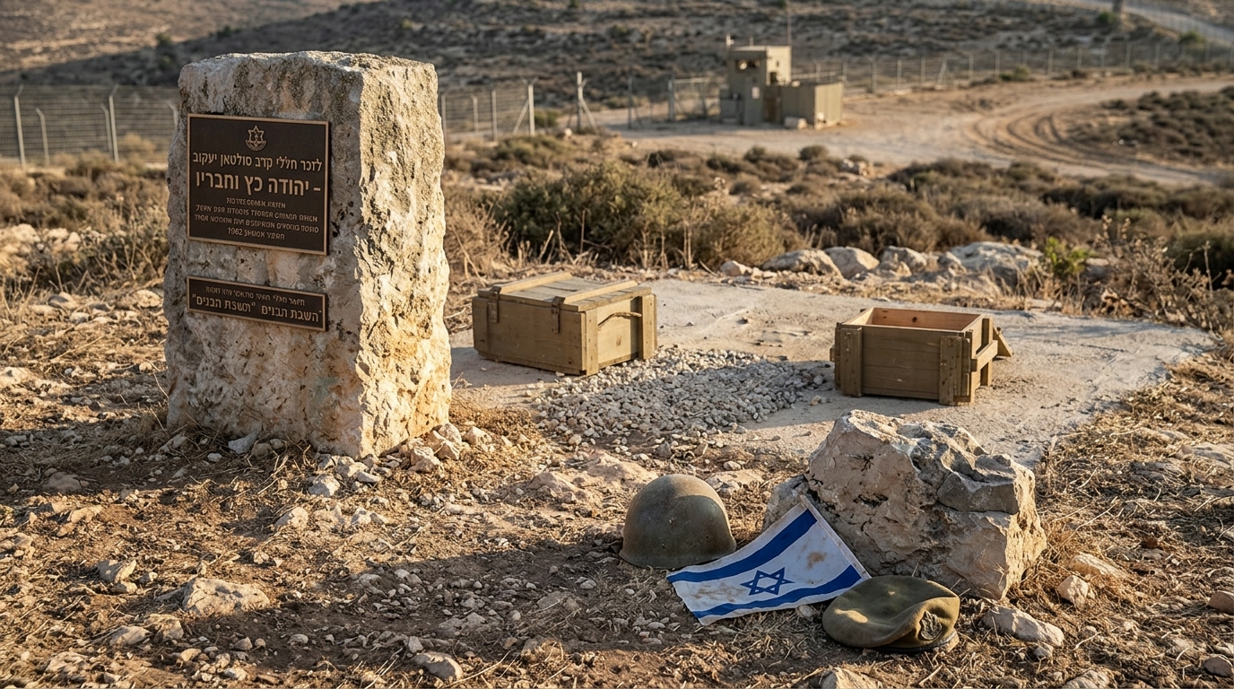 נתניהו ניחם את משפחת יהודה כץ שהושב לישראל אחרי 44 שנה
