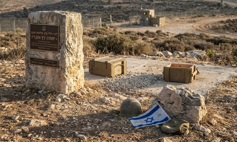 נתניהו ניחם את משפחת יהודה כץ שהושב לישראל אחרי 44 שנה