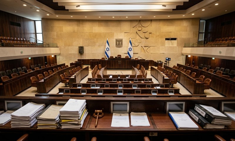 דיל חריג בכנסת: הקואליציה והאופוזיציה ישתפו פעולה במליאה