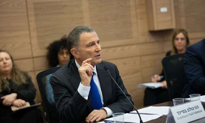 אדלשטיין נגד חסינות גוטליב: "מה יפריע לח"כים לחשוף סוכני מוסד?"