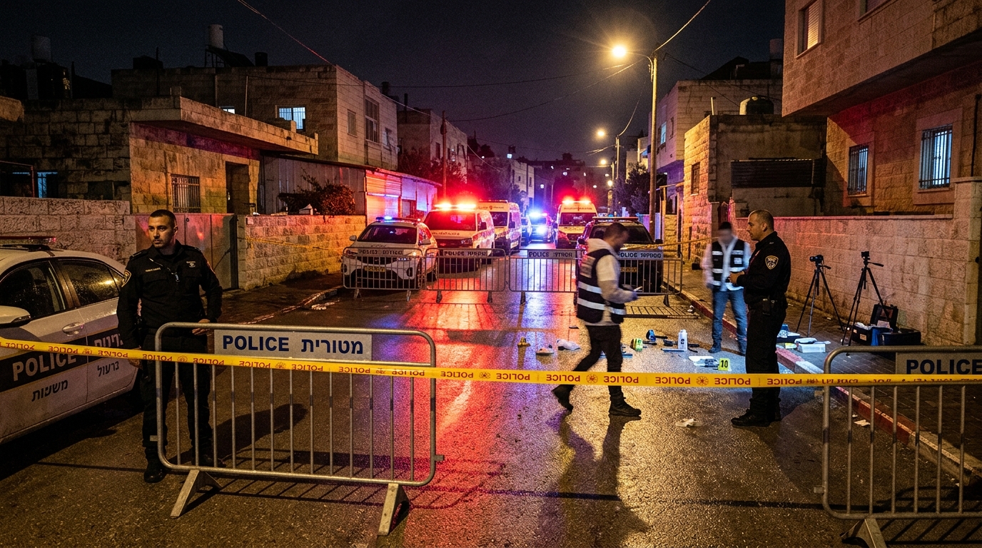 אב מערערה ייאשם בירי שהרג את בתו בת ה-9 - גם ניסה לטשטש ראיות