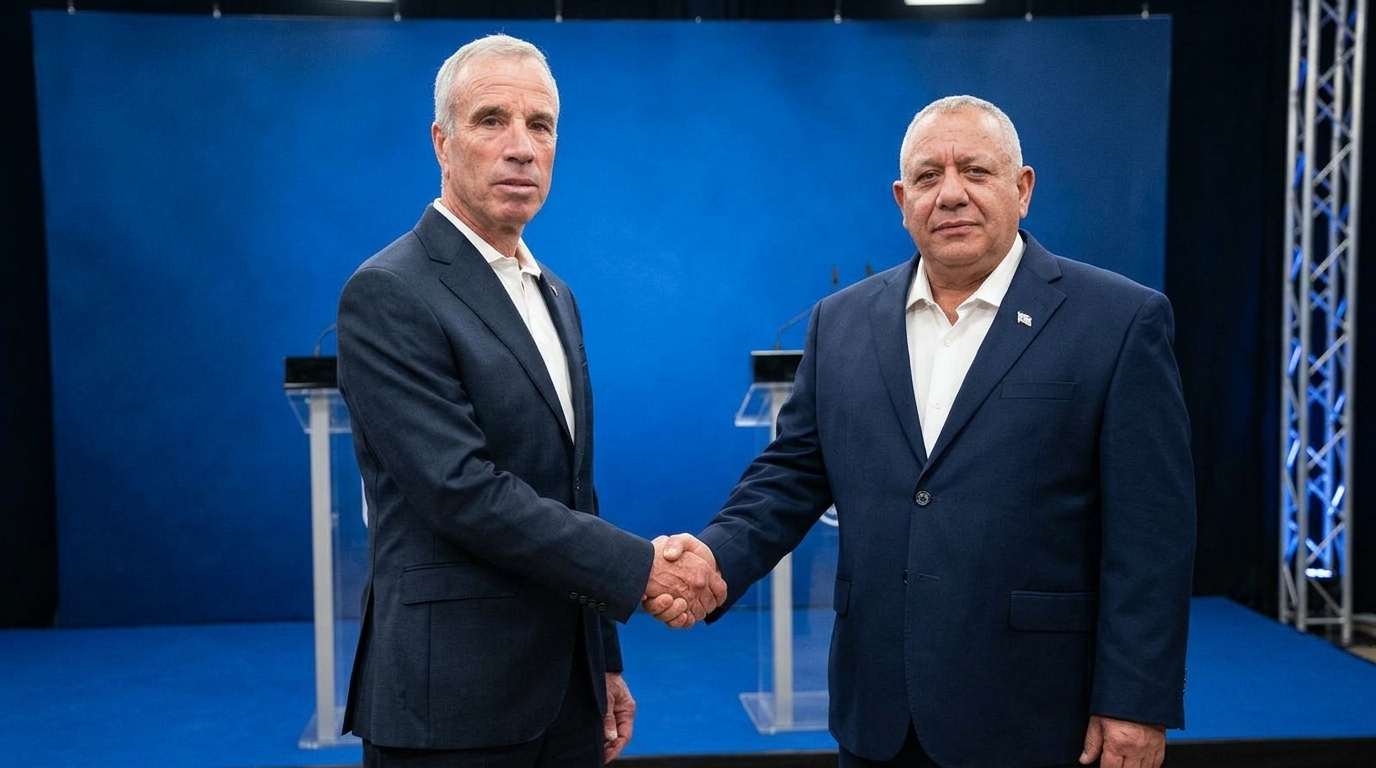 אלעזר שטרן מצטרף לגדי איזנקוט