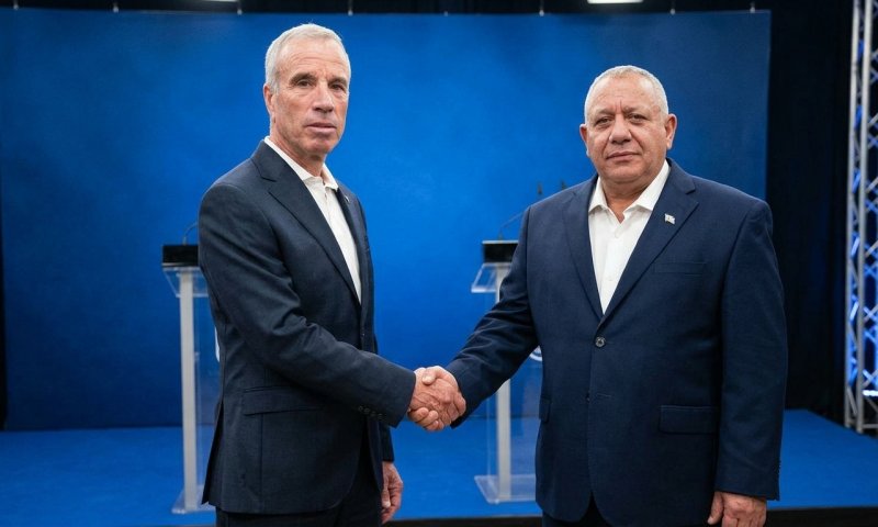 אלעזר שטרן מצטרף לגדי איזנקוט