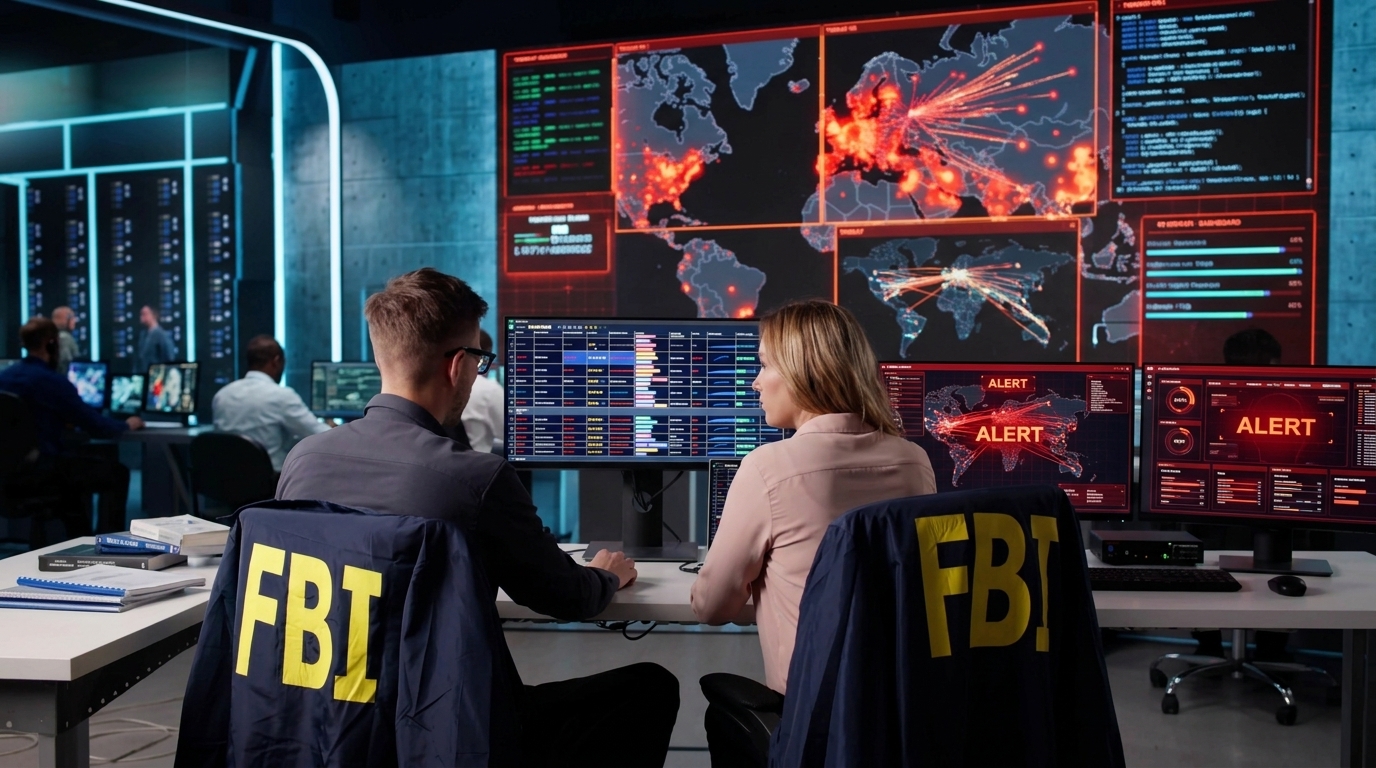 האקרים גנבו מידע רפואי על עובדי ה-FBI