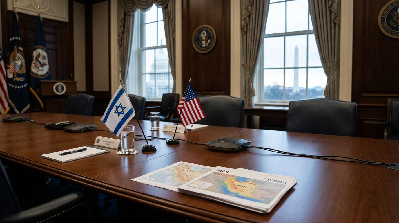 גורם מדיני בכיר: "טראמפ יחליט על אירן, מהסכם עד תקיפה"