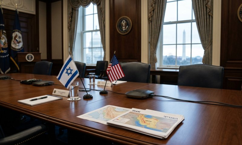 גורם מדיני בכיר: "טראמפ יחליט על אירן, מהסכם עד תקיפה"