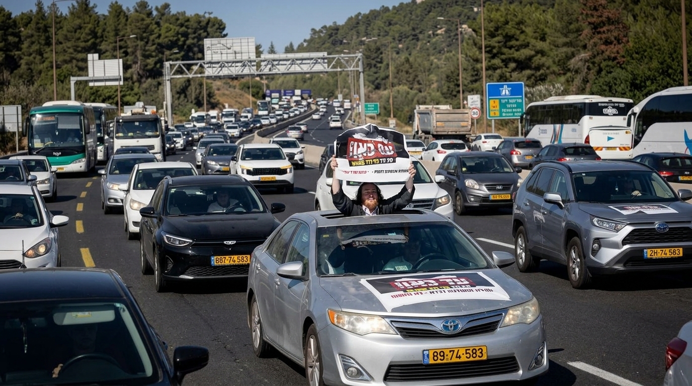 האוצר מזהיר: חוק יסוד לימוד תורה יכביד את נטל המילואים ויעלה מיסים ב-16%