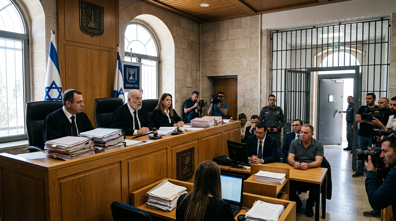 בית המשפט דחה ערעור האלוף בלוט: הדרך לשחרור דרדיק נפתחה