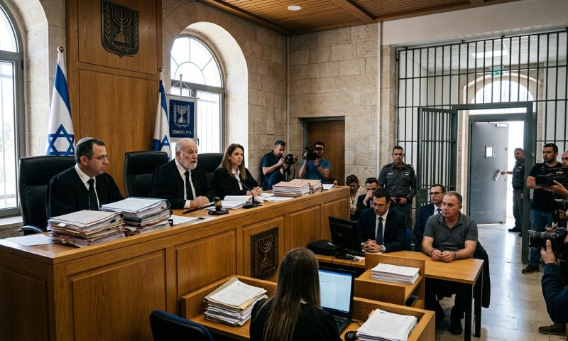 בית המשפט דחה ערעור האלוף בלוט: הדרך לשחרור דרדיק נפתחה