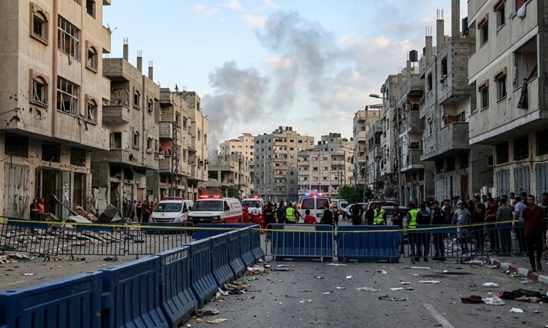 צה"ל חיסל בכיר בזרוע הצבאית של חמאס שפעל להפר את הפסקת האש