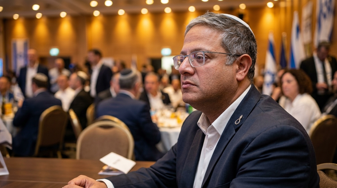 בן גביר: הסכם עודפים עם וינטר לא על הפרק