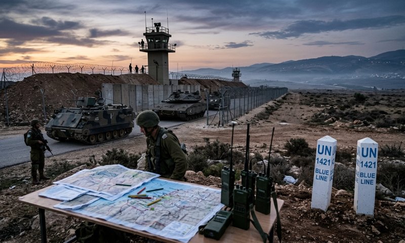 ישראל נכנסת לפיילוט נסיגה בדרום לבנון - בניגוד להצהרות הרשמיות
