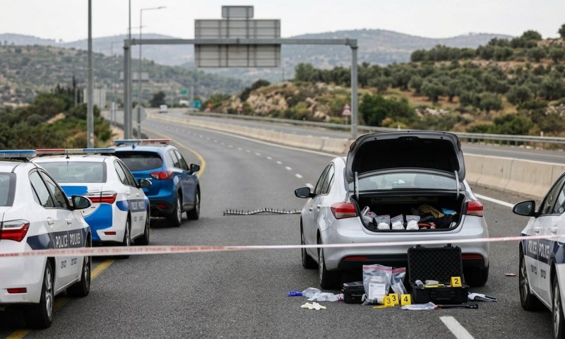 נהג ניסה להימלט ממשטרה בכביש 6, נתפס עם 2.2 ק"ג קוקאין